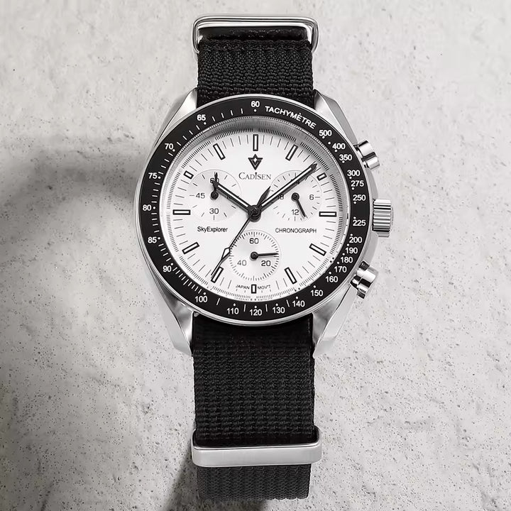CARSTEN - ELEGANTE UHR