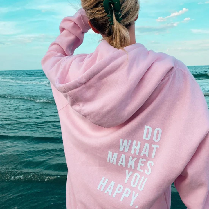 LORE - ÜBERGROSSES KAPUZEN-SWEATSHIRT