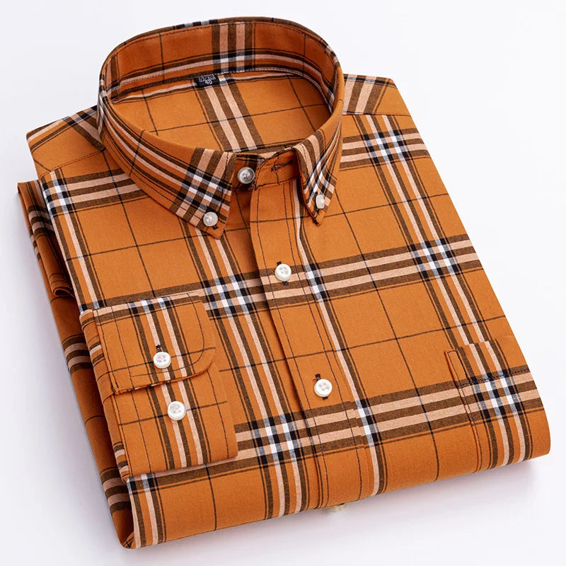 ARNO - PLAID SHIRT