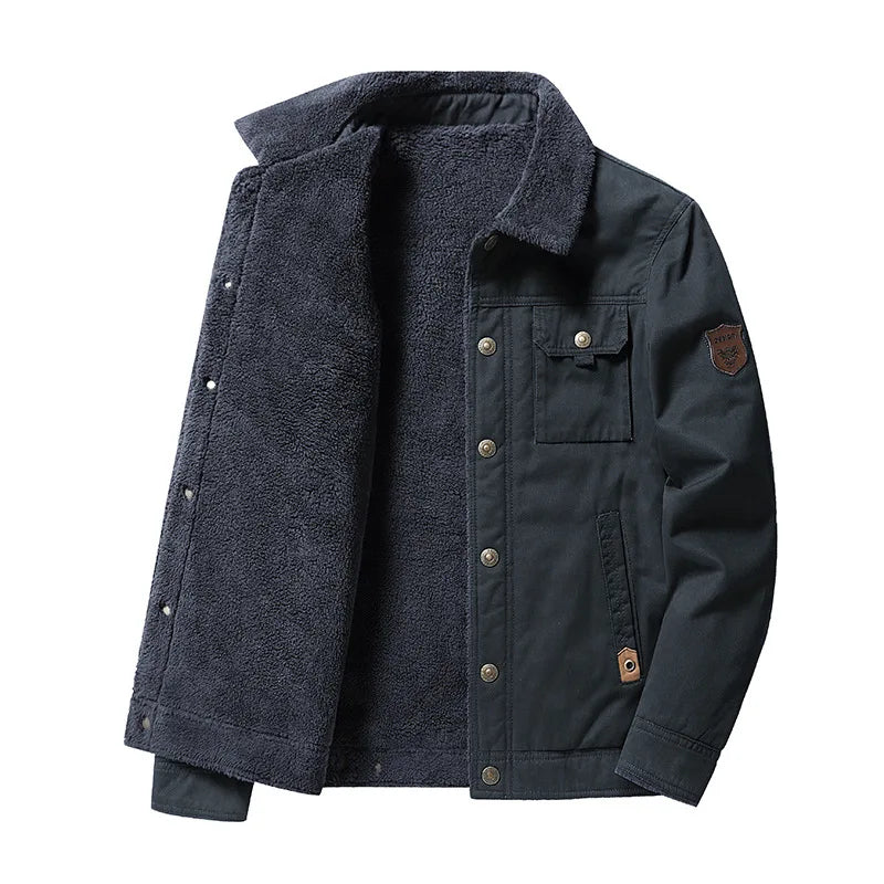 EGBERT - CARGOJACKE