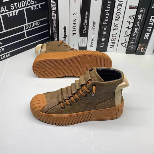 KASIMIR - SCHUHE MIT DICKER SOHLE