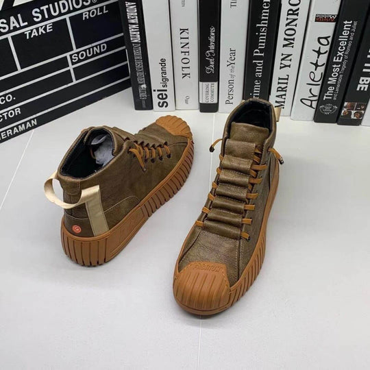 KASIMIR - SCHUHE MIT DICKER SOHLE