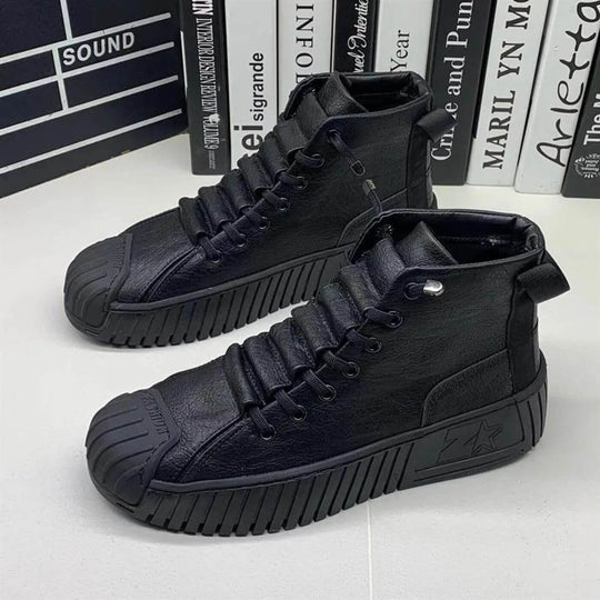 KASIMIR - SCHUHE MIT DICKER SOHLE