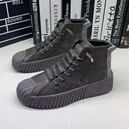 KASIMIR - SCHUHE MIT DICKER SOHLE