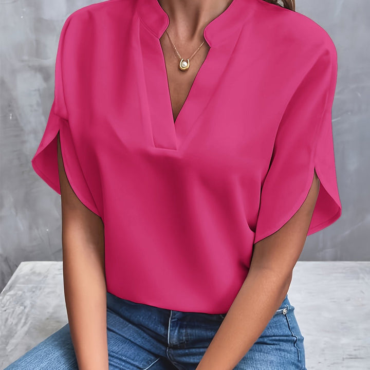 UDILIA - LEICHTE UND ELEGANTE BLUSE
