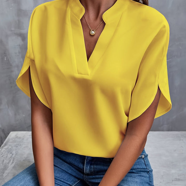 UDILIA - LEICHTE UND ELEGANTE BLUSE