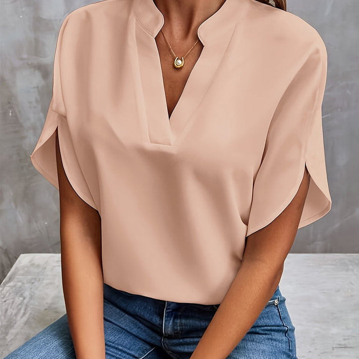 UDILIA - LEICHTE UND ELEGANTE BLUSE