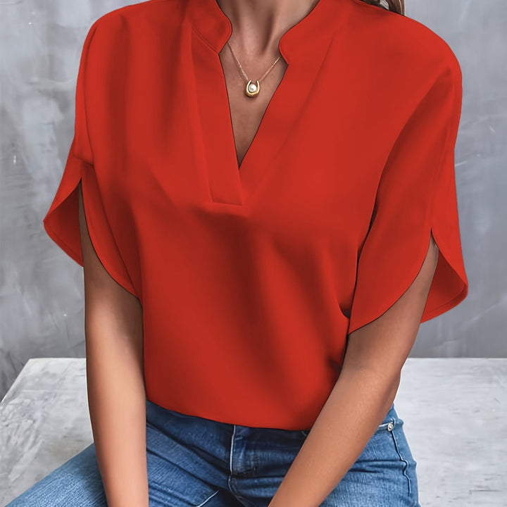 UDILIA - LEICHTE UND ELEGANTE BLUSE