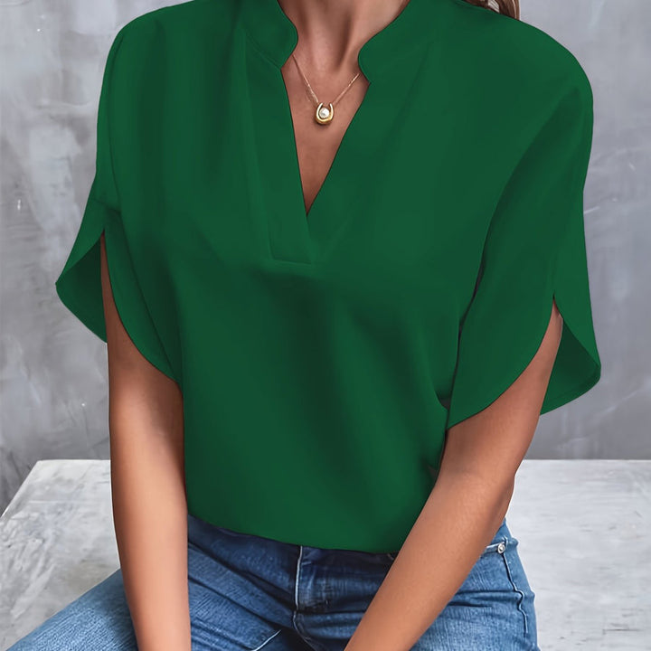 UDILIA - LEICHTE UND ELEGANTE BLUSE