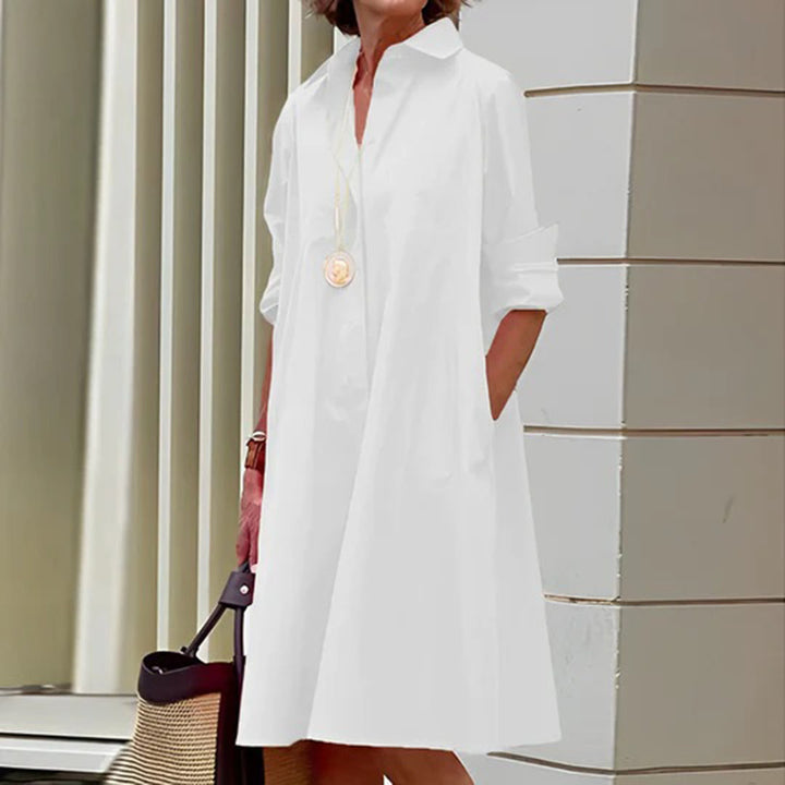 NOELLE - MODISCHES HEMDKLEID