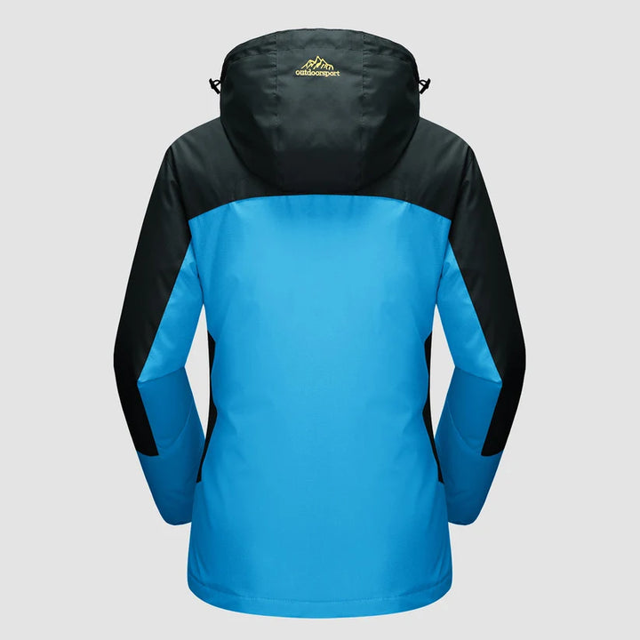 MILLICENT - WASSERDICHTE 3-IN-1-JACKE