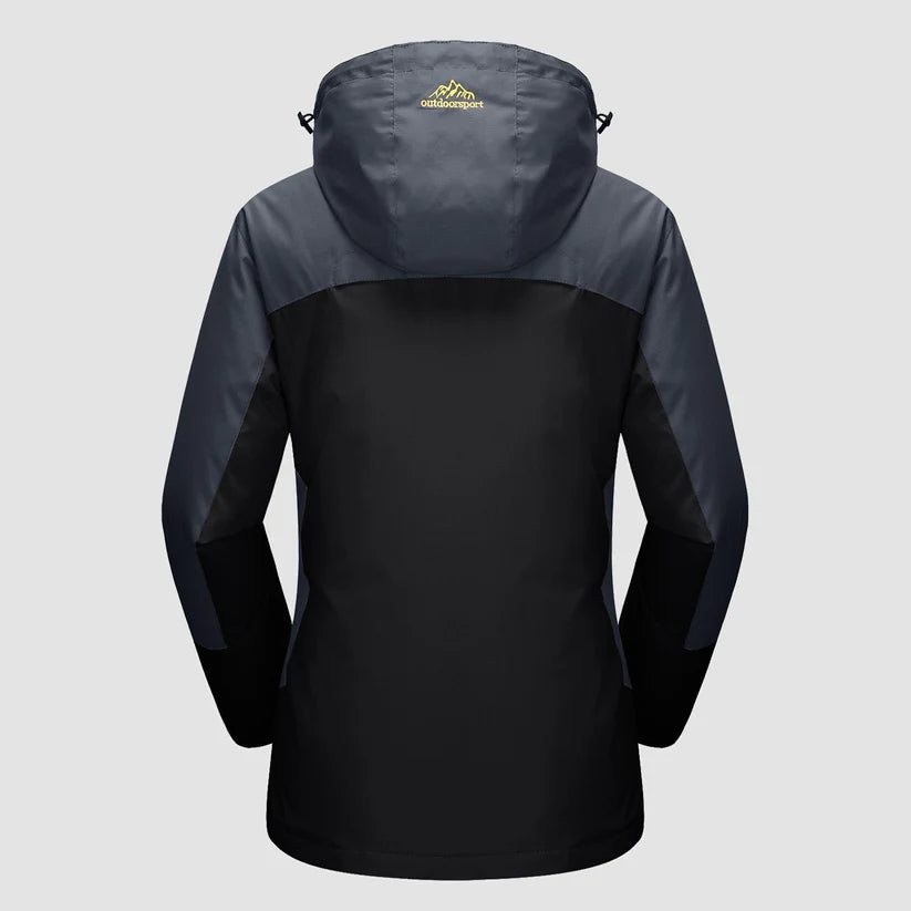 MILLICENT - WASSERDICHTE 3-IN-1-JACKE