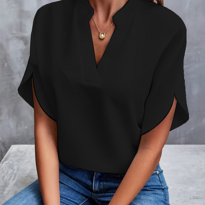 UDILIA - LEICHTE UND ELEGANTE BLUSE