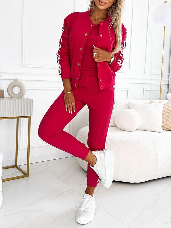 CARINA - DREITEILIGES SPORTSET