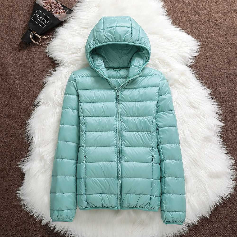 TEODORA - GESTEPPTE JACKE MIT KAPUZE