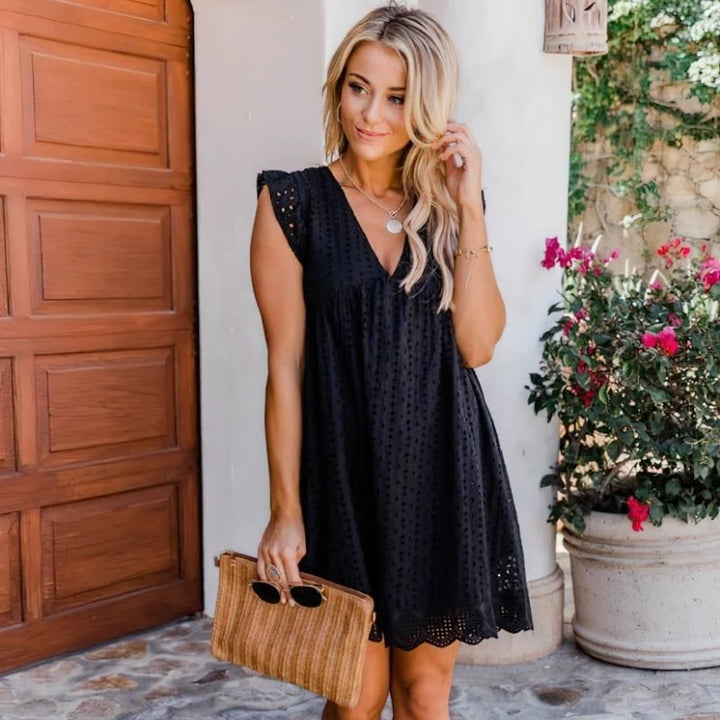 MARESA - 2-IN-1 SOMMERKLEID