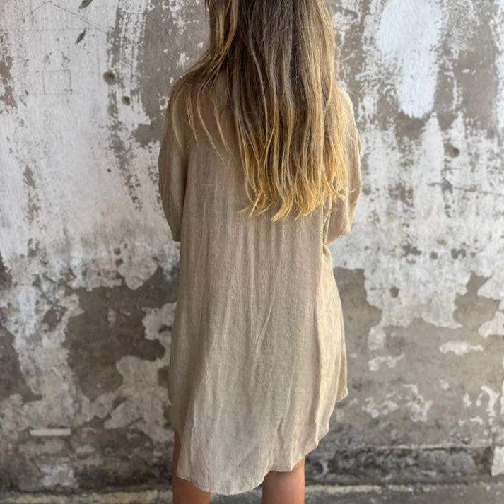 ANNALENA - SET HEMD UND KURZE HOSE