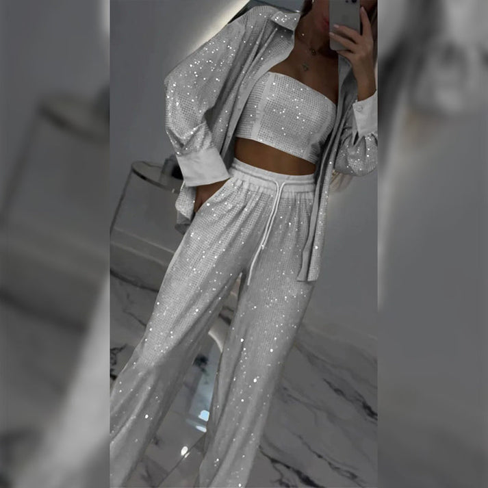PARIS - DREITEILIGES SET