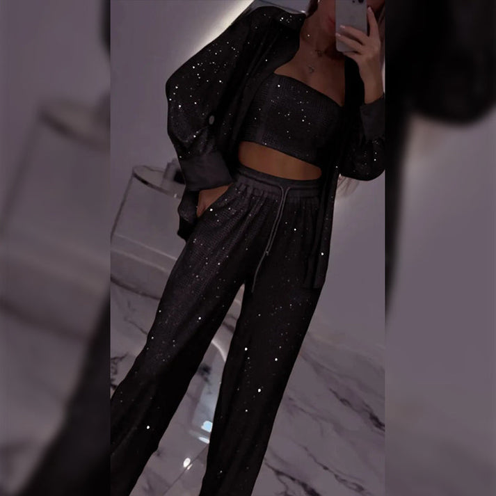 PARIS - DREITEILIGES SET