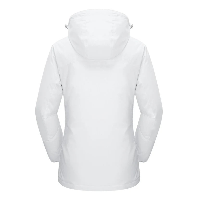 MILLICENT - WASSERDICHTE 3-IN-1-JACKE