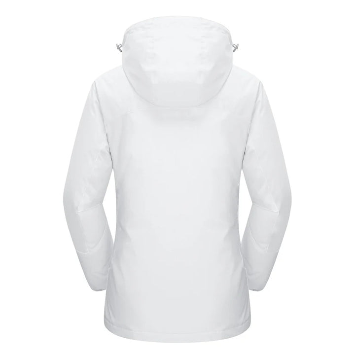 MILLICENT - WASSERDICHTE 3-IN-1-JACKE